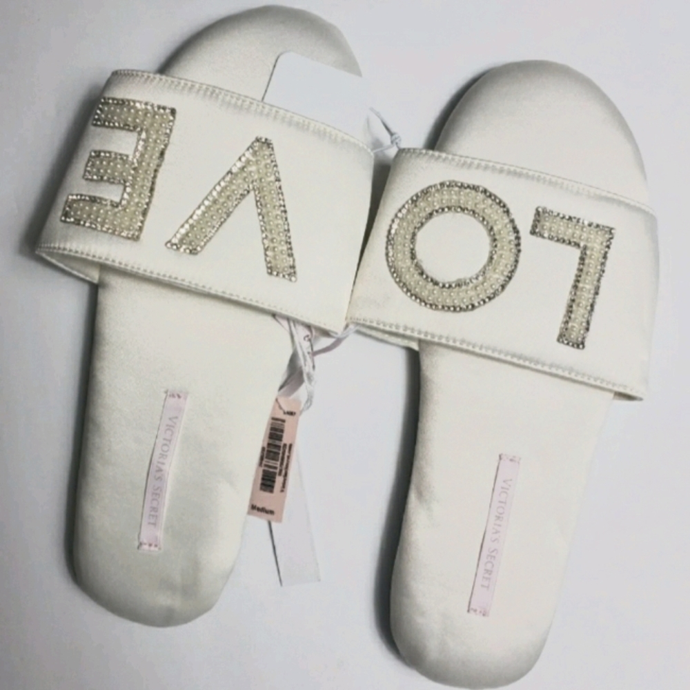 Victoria secret Love slipper